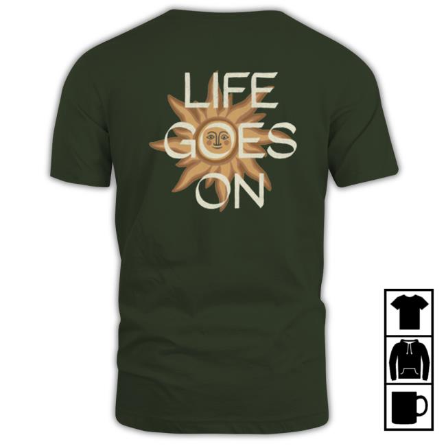 Sun Dial Hoodie Official Ed Sheeran Store Sun Dial Hoodie