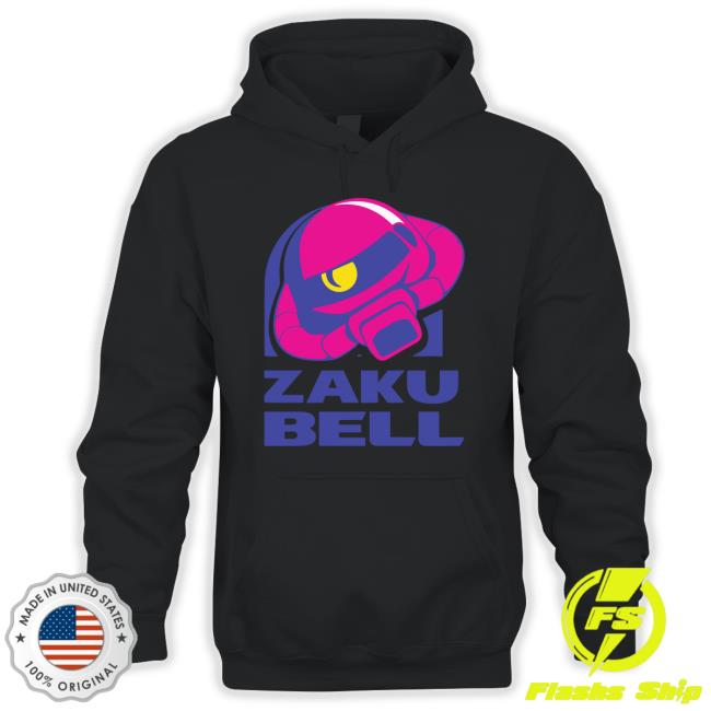 Zaku Bell T-Shirt Zaku Bell Shirt