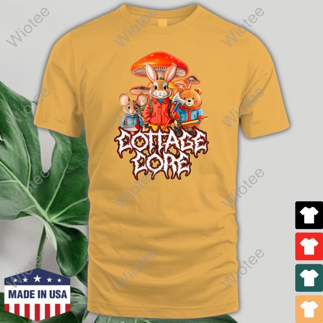 Cottage Core Tee