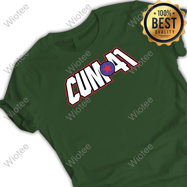Cum 41 T Shirt Shirt Bimbo Merch Cum 41 T Shirt Shirt Bimbo Merch