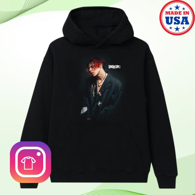 Official Yungblud Merch Store Yungblud Album Attractive Hoodie I