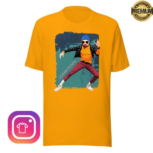 Trip Shirt John Pork Merch