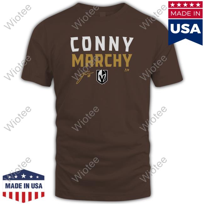 Official Conny Marchy Shirt