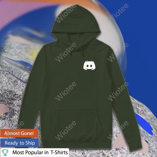 Official Discord Verified Bot Developer Long Sleeve Tee