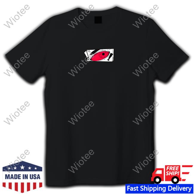 Official CH1 Glass Shards T-Shirt