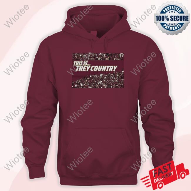 Official Treybenson3 Merch Trey Benson College Trey Country Shirt Treybenson3 Merch Trey Benson College Trey Country Tee Shirt