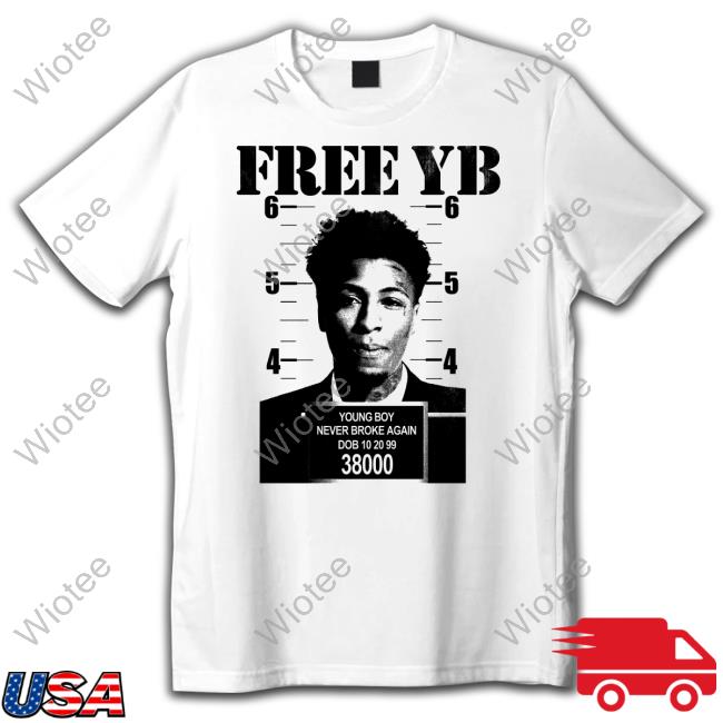 Free YB - Sinatra - Shirt New