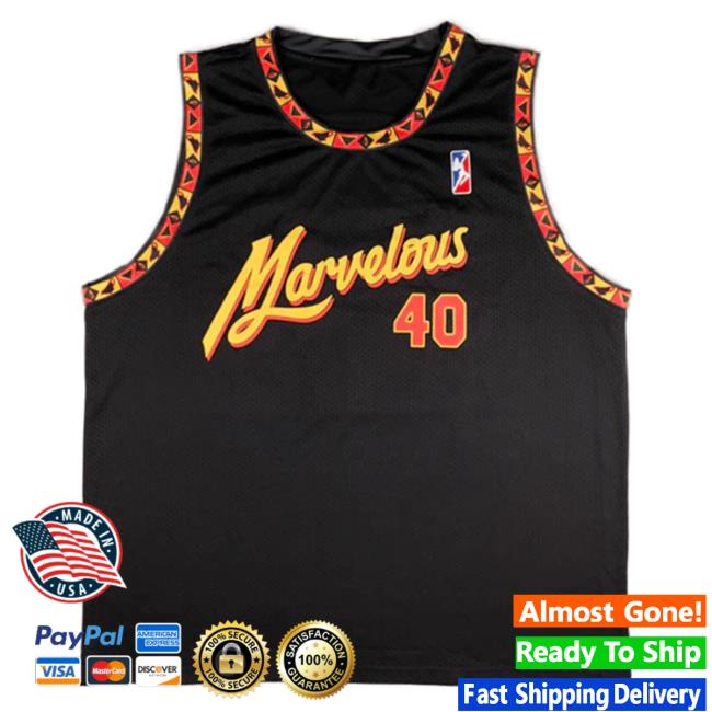Official Yung Gravy Clothing Shop Marvelous Basketball Jersey Popover Shirt Yung Gravy