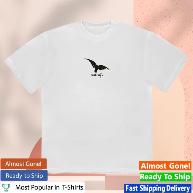 Official Conan Gray Merch Store Shop Conan Gray Kid Krow Tshirt ConanGray Official Conan Gray Merch Store Shop Conan Gray Kid Krow Hot Shirt ConanGray