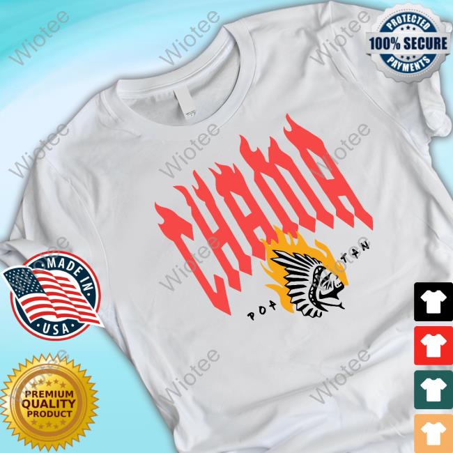 Chama Poatan Long Sleeve Tee