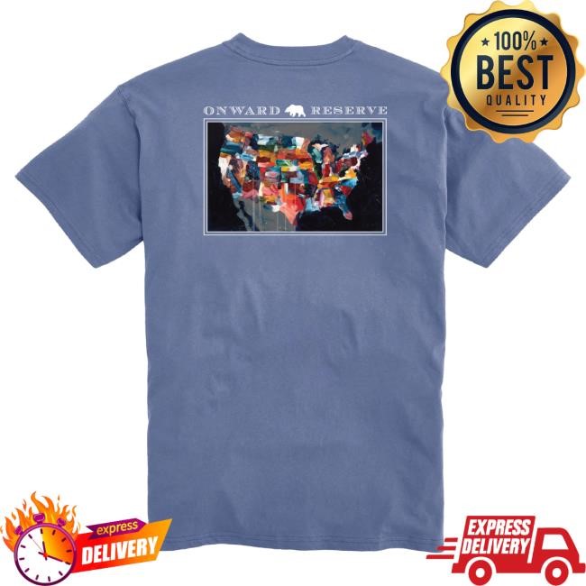 Travel The States Onward Reserve Shirt