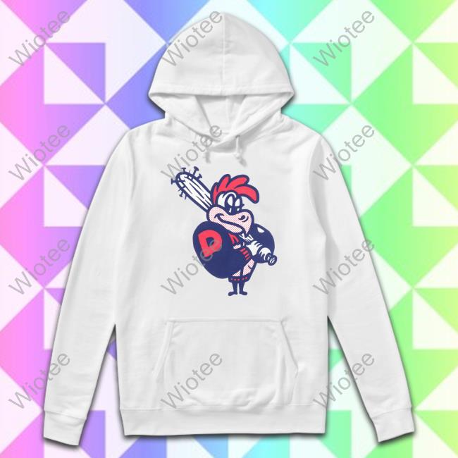 Devolver Athletic Club Merch Dac Rooster Hoodie