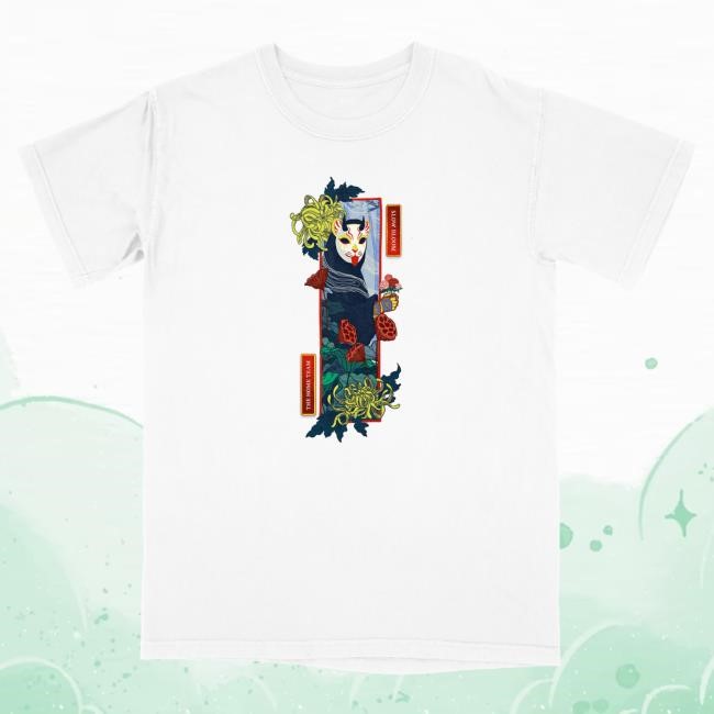 Official The Home Team Merch Store Shop Slow Bloom Shirt 2024