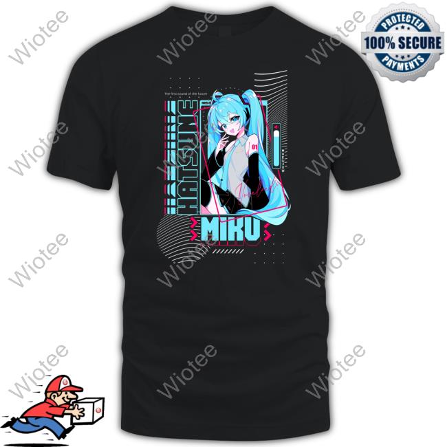 Hatsune Miku Tee Shirt