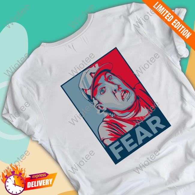 Cleetus Mcfarland Merch Store Cleetus Fear Face Sweatshirt 2024 Cleetus Mcfarland Merch Store Cleetus Fear Face T Shirt
