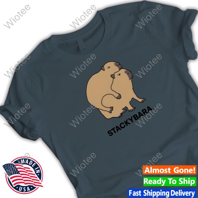 Animals On Screen Shop Capybara Shirts Capybara Updates Capybara New Shirt