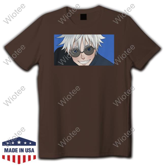 Young Gojo Sweatshirt Official Young Gojo Shirts