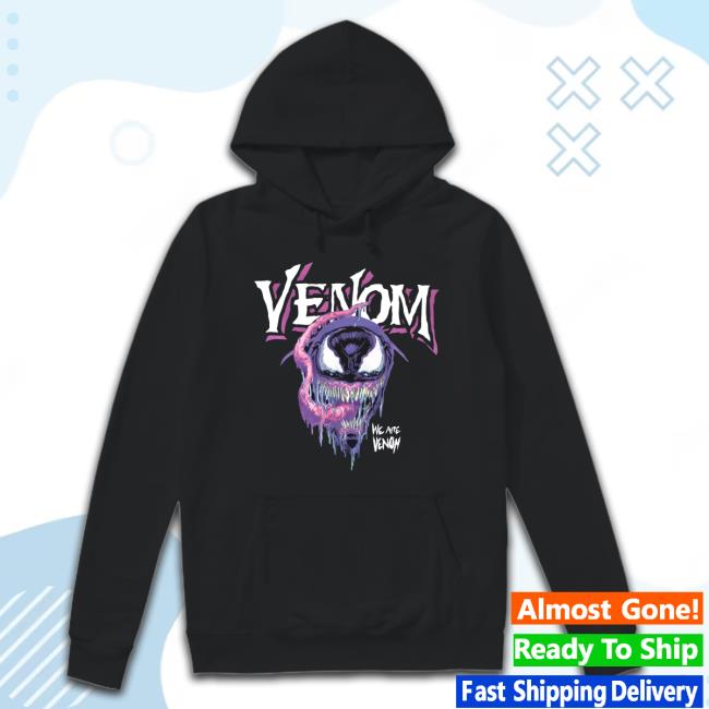 Sneegsnag Venom We Are Venom Tee Sneegsnag Venom We Are Venom T-Shirt