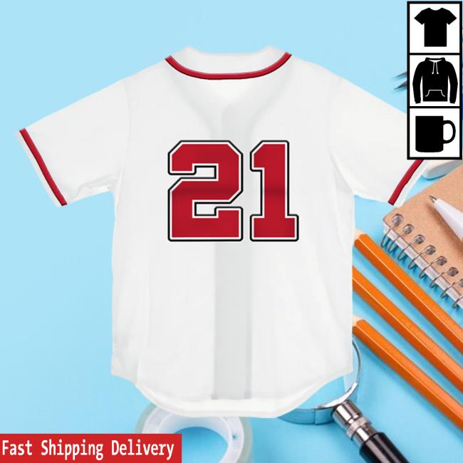Official 21 Savage Merch Store Saint Laurent Don 21 Savage Baseball Jersey Tshirt 21 Savage Apparel Clothing 21Savage Official 21 Savage Merch Store Saint Laurent Don 21 Savage Baseball Jersey Tee 21 Savage Apparel Clothing 21Savage