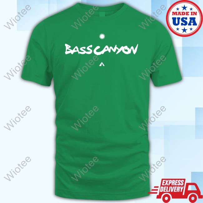 Official Excision Bass Canyon Hooded Sweatshirt Official Excision Bass Canyon Shirt