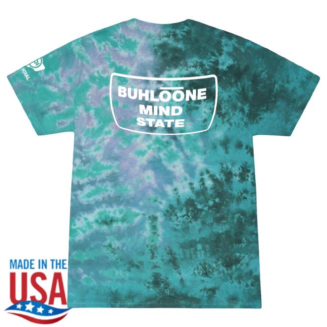 Official Wearedelasoul De La Soul Tie Dye Buhloone Mindstate Shirt 2023 Official Wearedelasoul De La Soul Tie Dye Buhloone Mindstate New Shirt