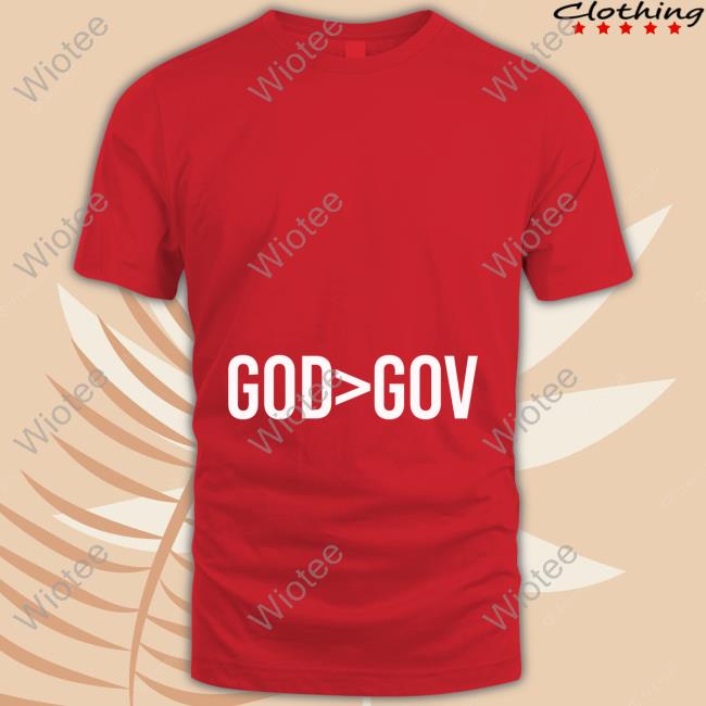John K Amanchukwu Tpusa Merch God Gov Hoodie God Greater Than Gov Hoodie
