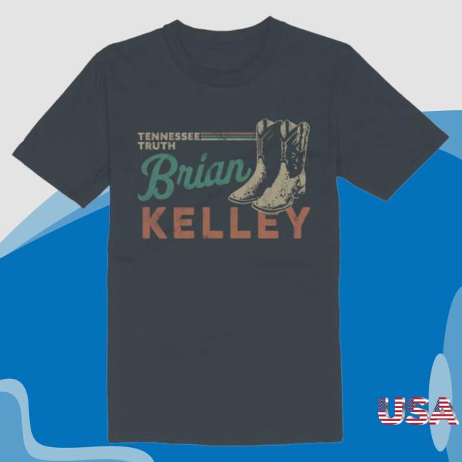 Official Brian Kelley Shop Tennessee Truth Top Shirt
