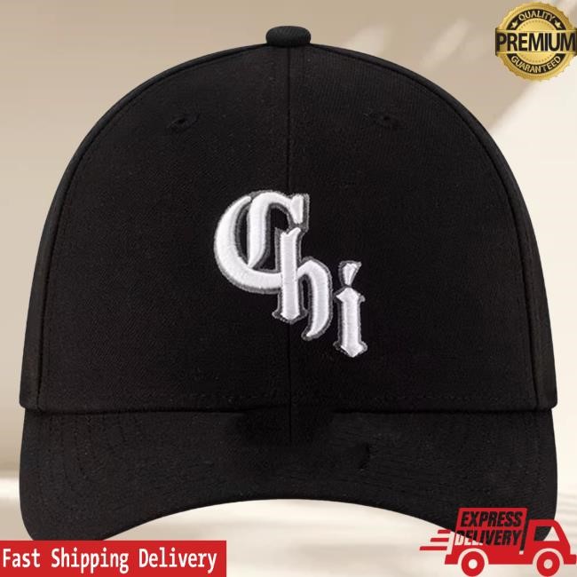 Chicago Cubs New Era White Replica Jr 39THIRTY Hat Rally House