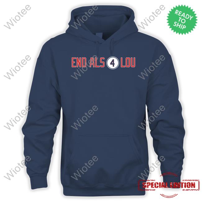 End Als 4 Lou Shirt