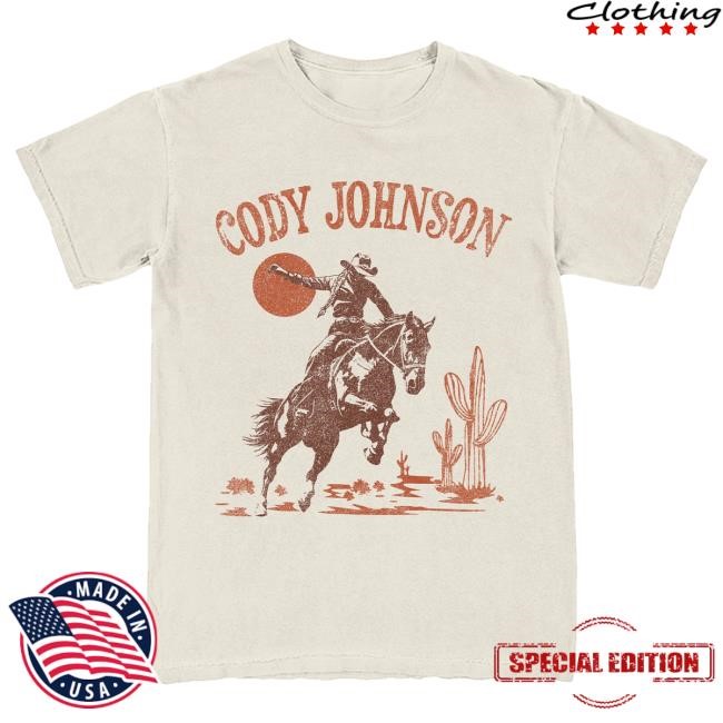 Official Official Cody Johnson Merch Store Cody Johnson Cowgirl Top Shirt Official Official Cody Johnson Merch Store Cody Johnson Cowgirl Tshirt
