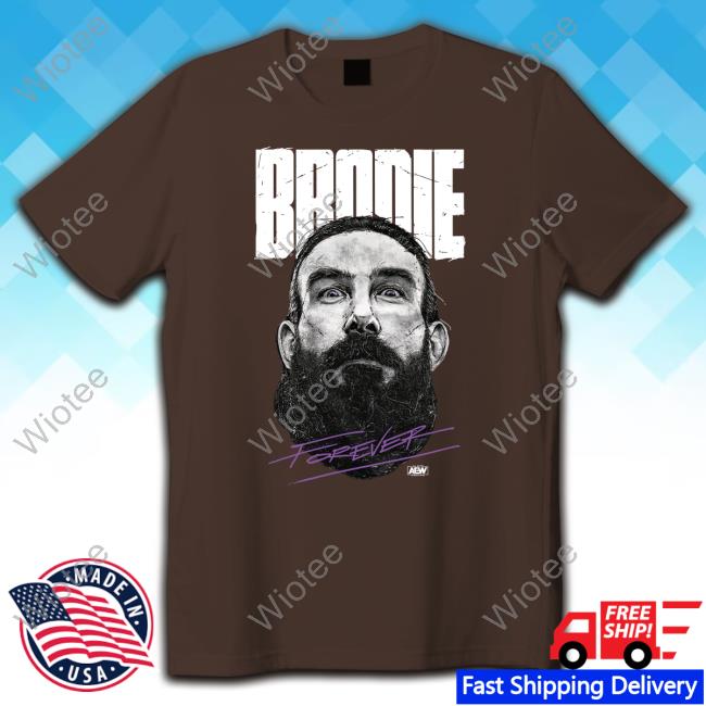 Brodie Lee Forever Shirt