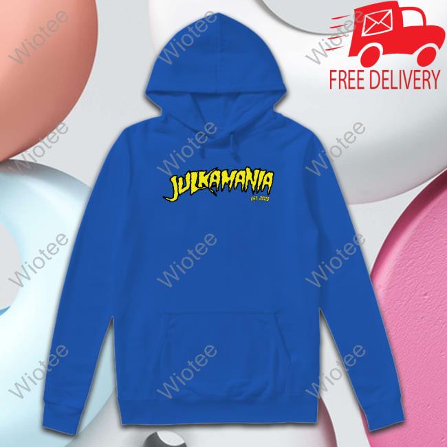 Official Apollohou Merch Julkamania Est 2023 Tee Official Apollohou Merch Julkamania Est 2023 Hoodie