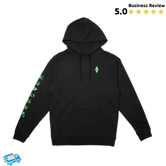Sims Store Onyx Runners Long Sleeve T Shirt