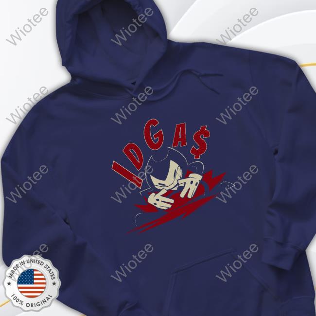 Wissam Alaili Bendy IDGA$ Hot Shirt IDGA$ Shirts