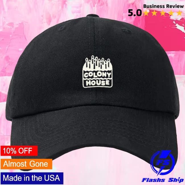 Official Colony House WIWY Birthday Cap