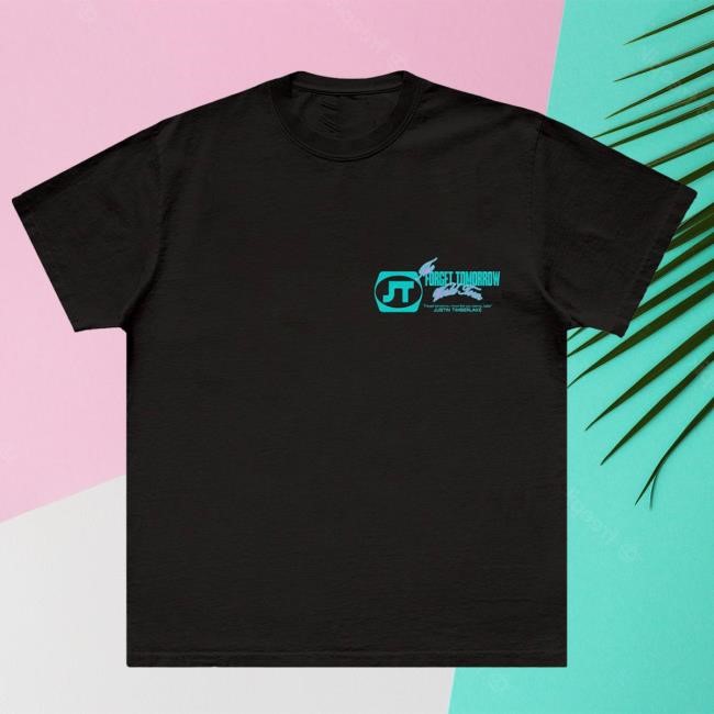 Justin Timberlake Merch Shop Miami Tour Event T-Shirt Justin Timberlake Clothing Apparel Justintimberlake
