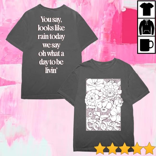 Official Goose The Band Merch Empress Flowers Tshirt Goosetheband Official Goose The Band Merch Empress Flowers T Shirt Goosetheband