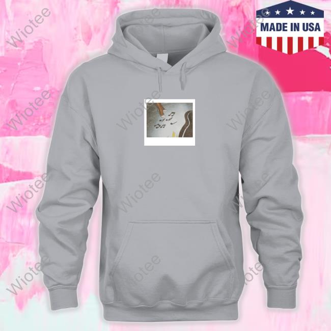 A24 Merch Priscilla Music Polaroid T Shirt