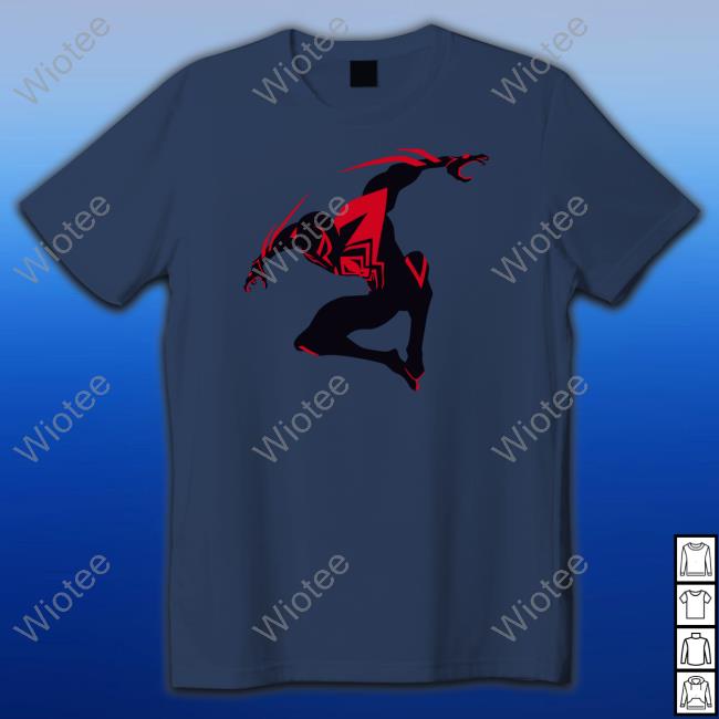 Synthetic Spider - Variant T-Shirt
