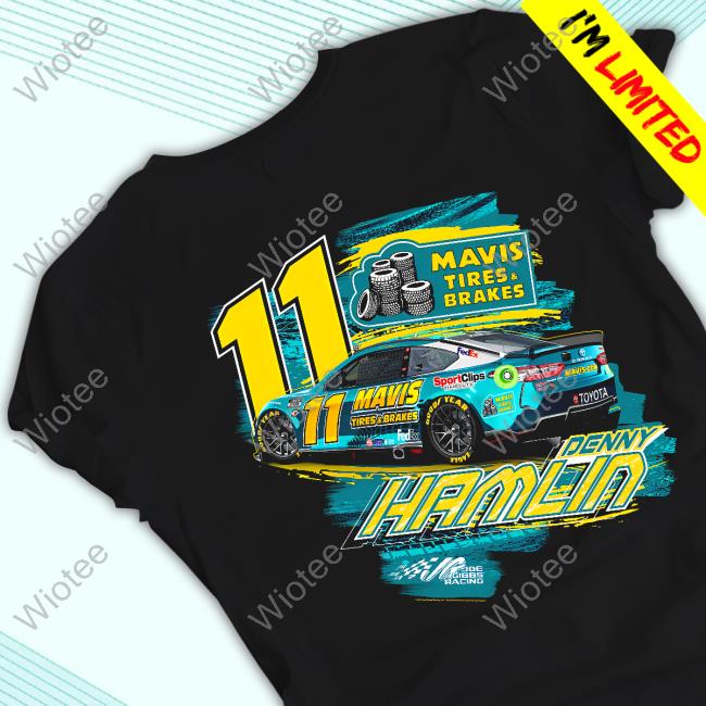 Mavis Tires Tee Mavis Tires & Brakes Shirts