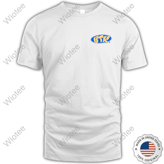 Big Time Rush Spiral T-Shirt