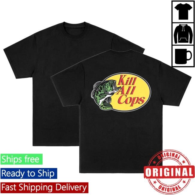 Kill All Cops New Tee