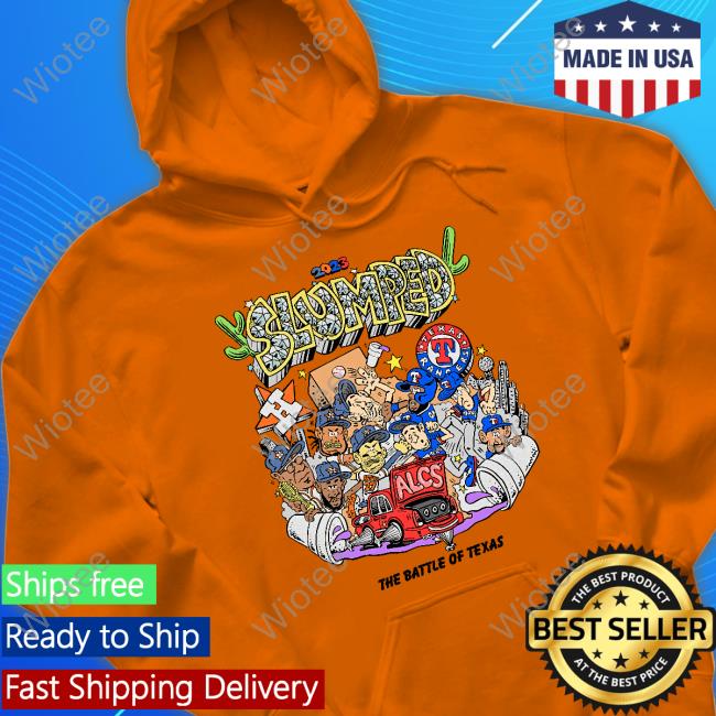 Official Slumped Boyz Merch The Battle Of Texas Alcs 2023 Tee Shirt Official Slumped Boyz Merch The Battle Of Texas 2023 T-Shirt