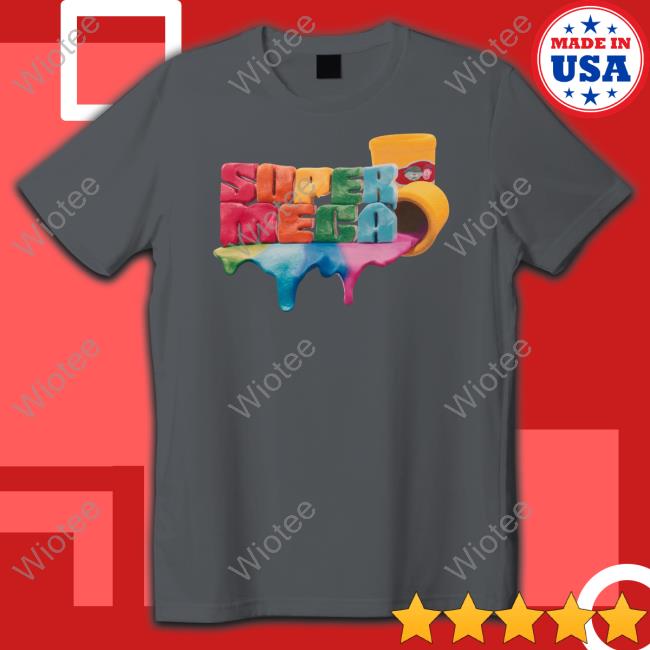 Official Supermega Merch Pride 2023 Tee Supermega Pride 2023 Hoodie