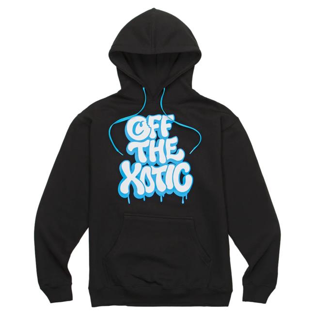 Official Cookies Merch Store Cookies X Otx Boys Sweater Black