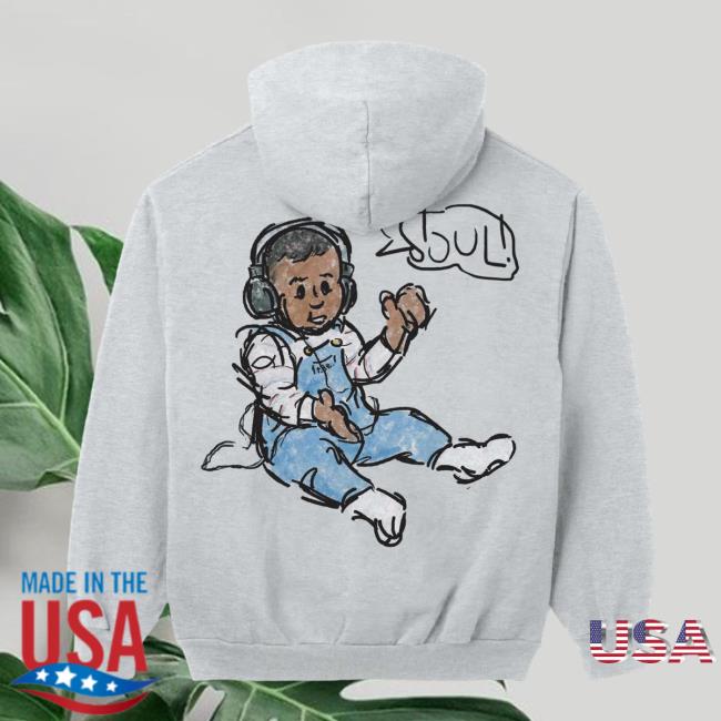 Official Sza Merch Store Ab-Soul - Lil Herb Sweater (Heather Grey) Txdxe Apparel Clothing Shop Official Sza Merch Store Ab-Soul - Lil Herb Hooded Sweatshirt (Heather Grey) Txdxe Apparel Clothing Shop
