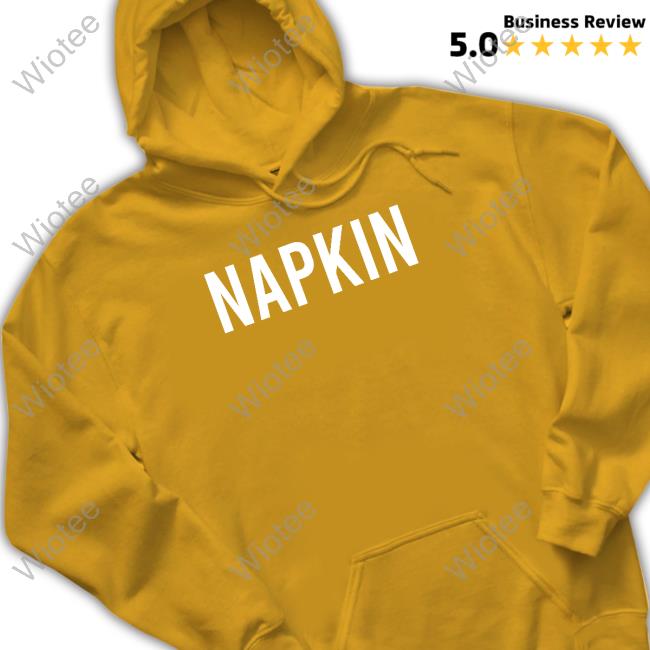 Official 100T Nicewigg Napkin Shirt 100T Nicewigg Napkin Shirt