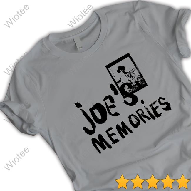 Wildside Yohji Yamamoto Joe's Memories Long Sleeve T-Shirt