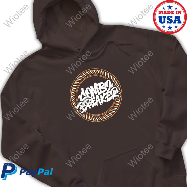 Official Medal Tees Official Combo Breaker Medal T-Shirt