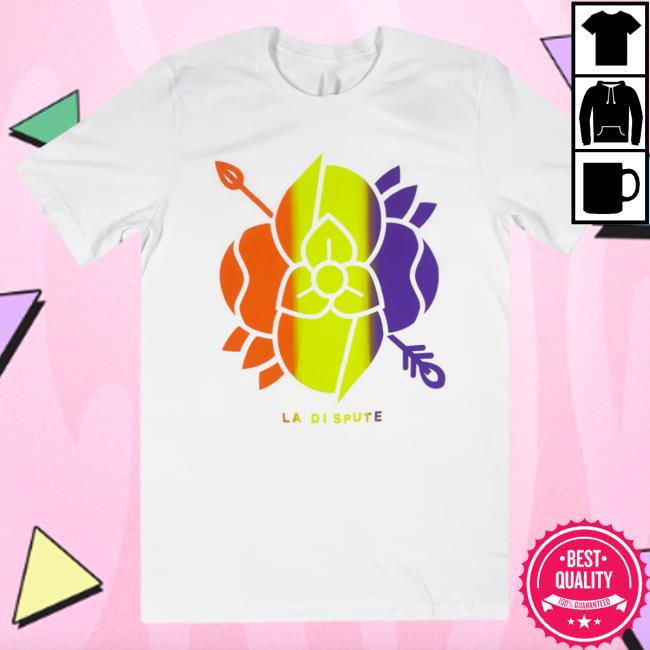 La Dispute Merch Eco Mix T Shirts